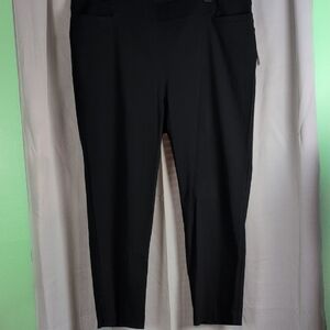 Women's Black‎ Pants